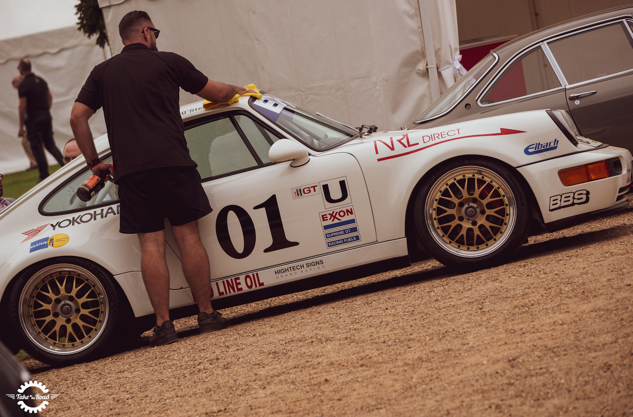 Preparing Your Classic Car for Sale:...