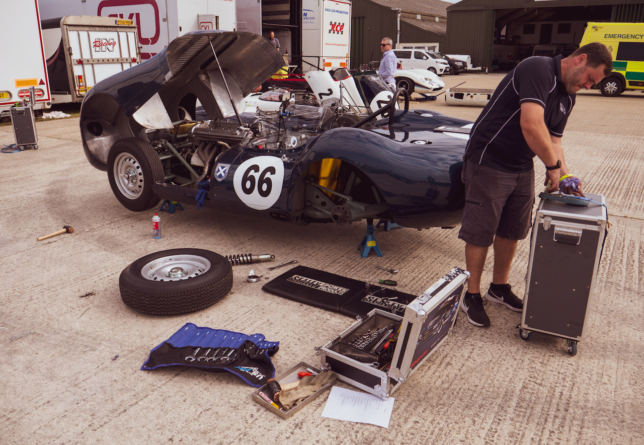 How to Become a Mechanic in...