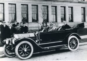 History of Chevrolet—Part 1: Built for...