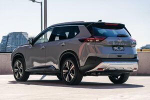 2025 Nissan X-Trail price and specs