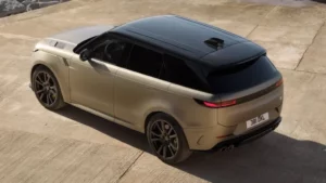 Unveiling the 2024 Range Rover Sport...