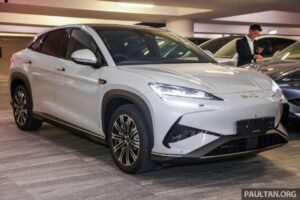 Top 20 EV brands in June...