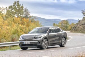 Ford Capri Review (2025)