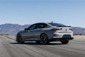 2025 Acura TLX Type S Review:...