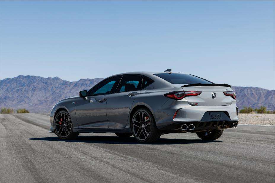 2025 Acura TLX Type S Review:...