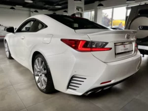 Sorry loyal fans, Lexus has put...