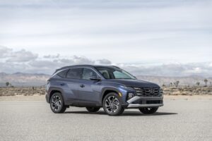 The 2025 Hyundai Tucson: Why This...
