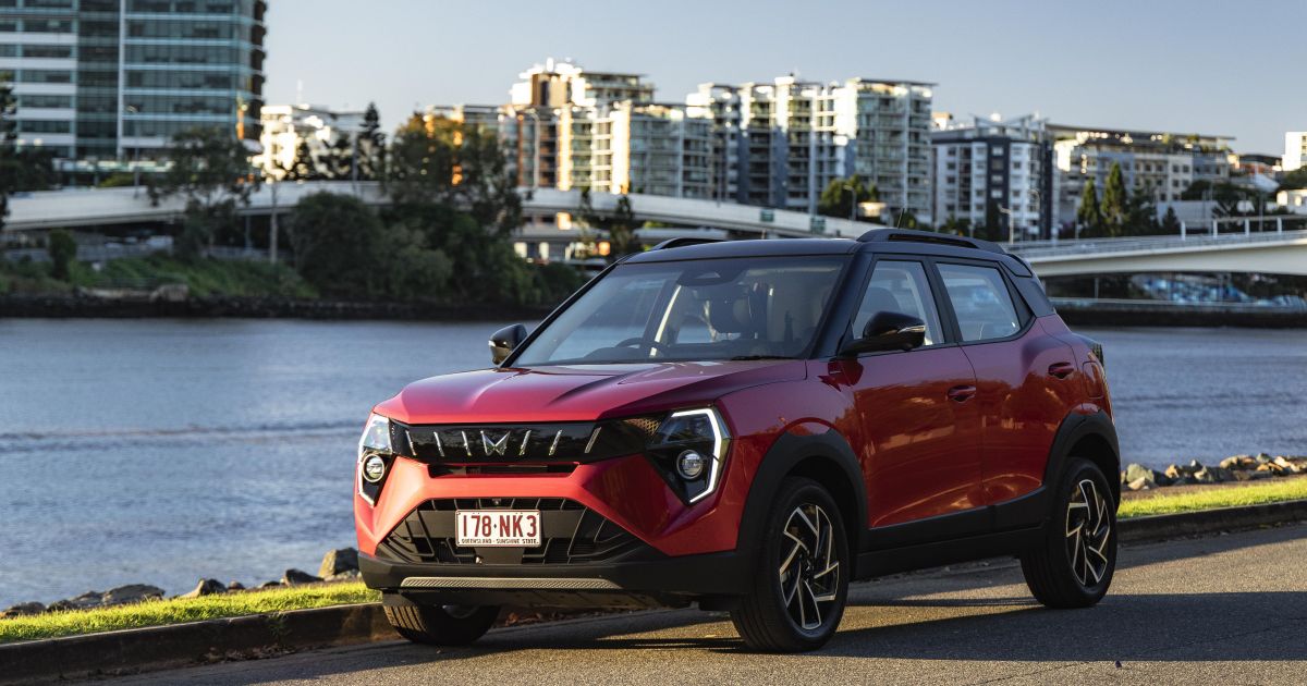 Mahindra almost ready to reveal how...