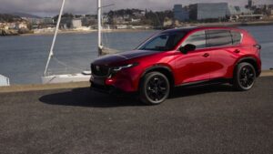 New Car Preview: 2026 Mazda CX-5...