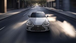 2026 Lexus ES – a New...