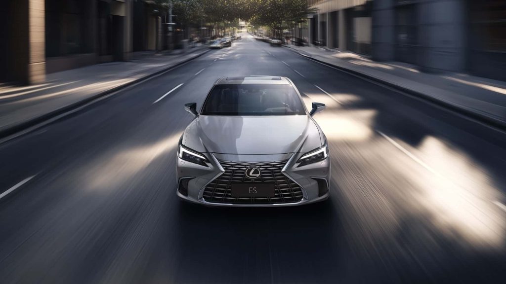 2026 Lexus ES – a New...
