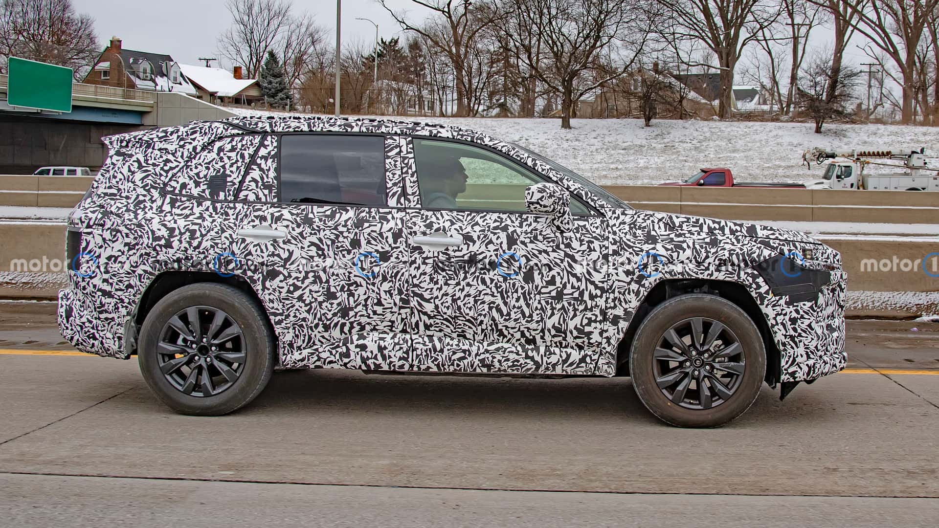 2026 Toyota RAV4 Spy Photos!
