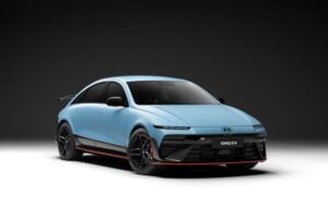 Hyundai Ioniq 6 N Brings 641...