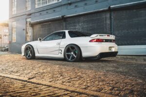 Getting serious about the Mitsubishi GTO...