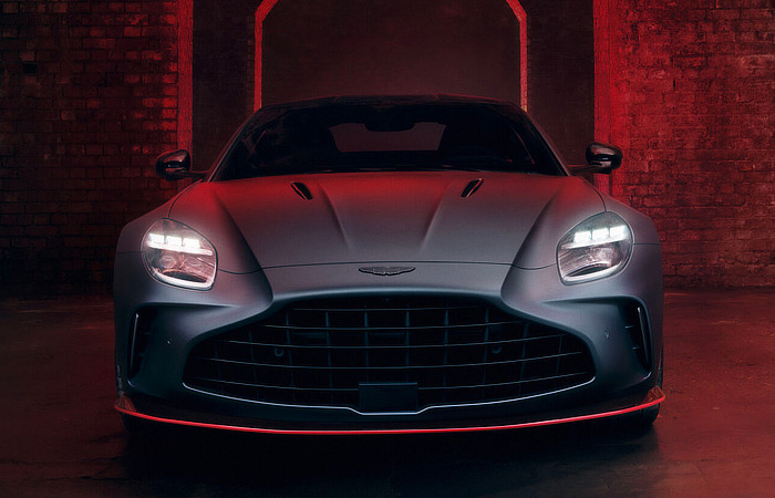 Aston Martin Vantage S: The Most...