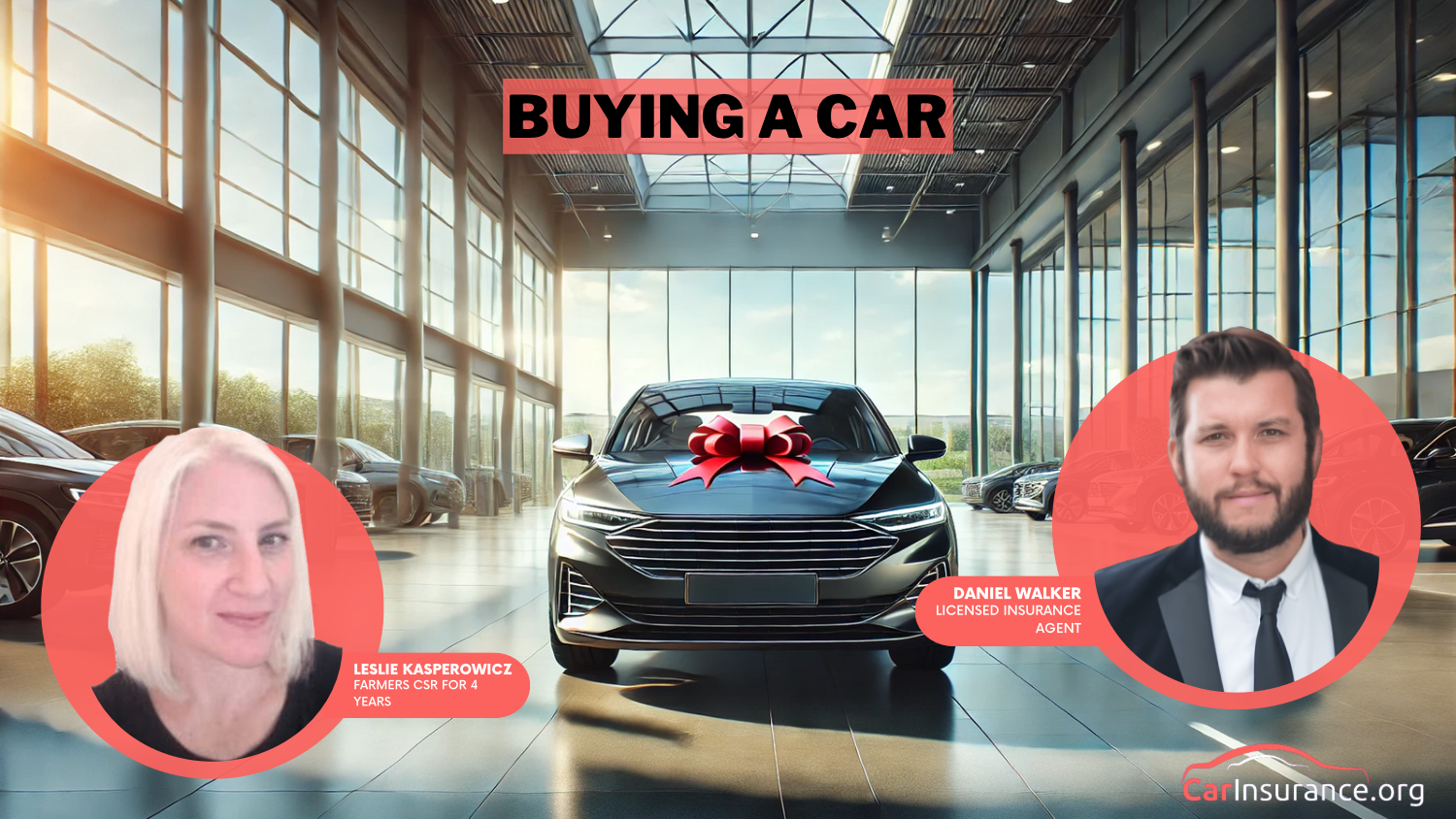 Buying a Car: What You Need...