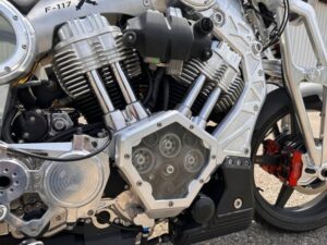 The Wildest American Production Motorcycle?