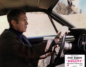 Steve McQueen’s Grandkids Assume the Mantle...