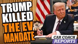 Trump Signs Repeal of California Rules...