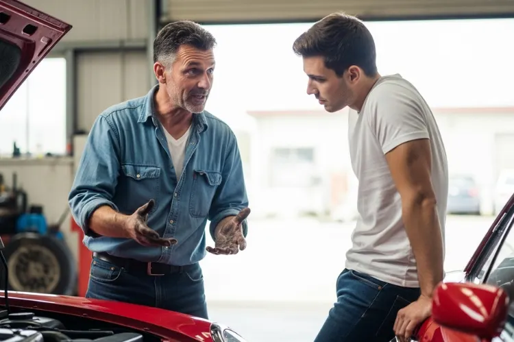 Independent Garage Success Tips to Compete...