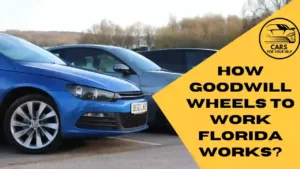 Autos donados gratis de Goodwill Wheels...