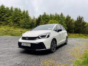Honda Jazz Review (2025)