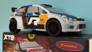 Rlaarlo XTS-P12 Review: 1/12 RC rally...