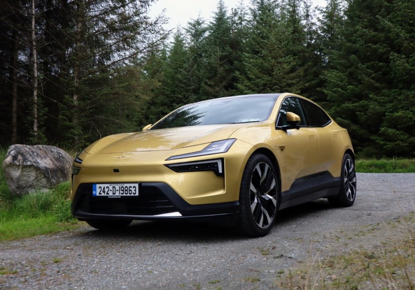 Polestar 4 Review (2025)