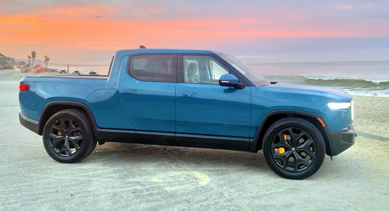 Road Test: 2025 Rivian R1T Tri