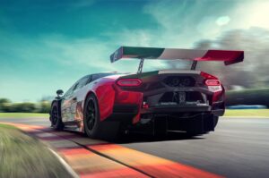 2026 Lamborghini Temerario GT3 unveiled debut...
