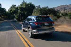 2025 Hyundai Tucson Hybrid Sharp, Sensible,...