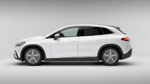 2025 Mercedes-Benz EQE SUV 500 4MATIC...