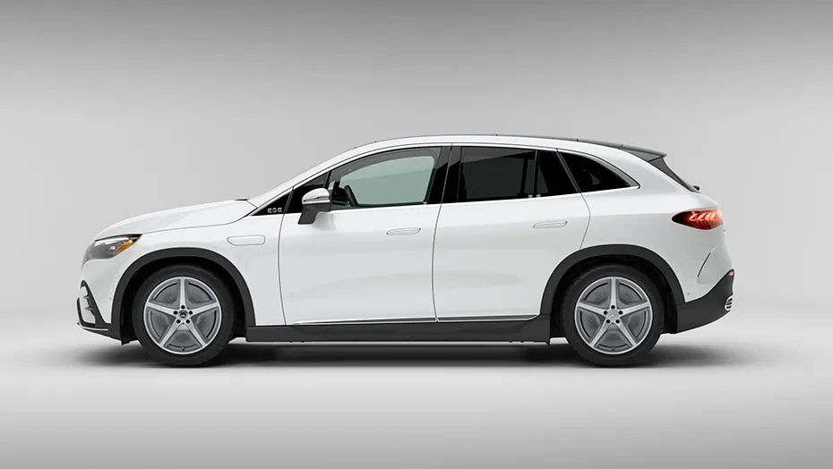 2025 Mercedes-Benz EQE SUV 500 4MATIC...