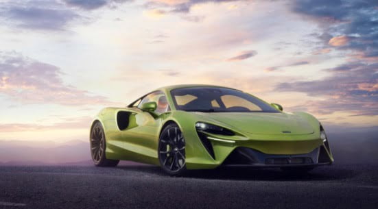 McLaren unveils all-new, next-generation High-Performance Hybrid...