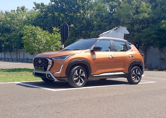 Nissan Magnite 2025 Review: First Law...