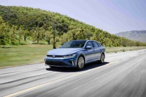 2025 Volkswagen Jetta Sport, An Engaging...