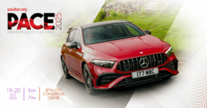 PACE 2025: Mercedes-Benz Starfest at Hap...