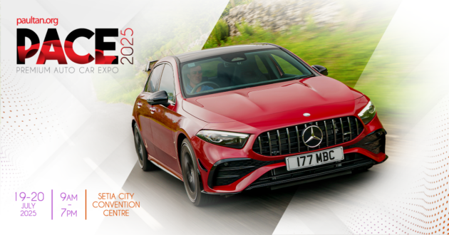 PACE 2025: Mercedes-Benz Starfest at Hap...