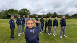 Bowker BMW sponsors Preston Golf Club...