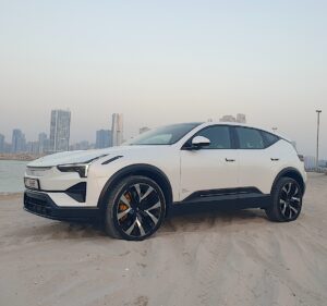 Polestar 3 EV review 2025: Pole...