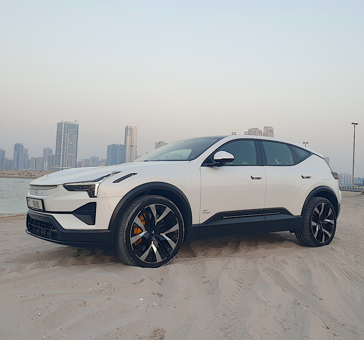 Polestar 3 EV review 2025: Pole...