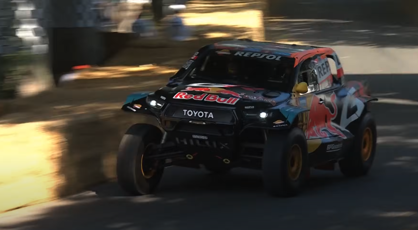 2025 Goodwood Festival of Speed: Best...