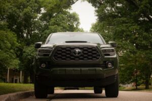 Stop Babying Your Tacoma Take Care...