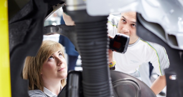Citygate Automotive apprentice is finalist in...