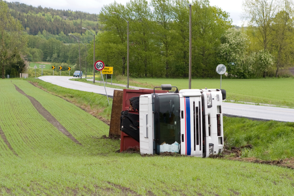 Truck Accidents Explained: From Impact to...