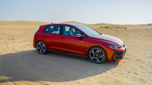 GTI captures Arabic flavours in a...