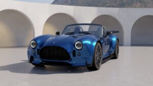 AC Cars Reveals Radical 1,025 HP...
