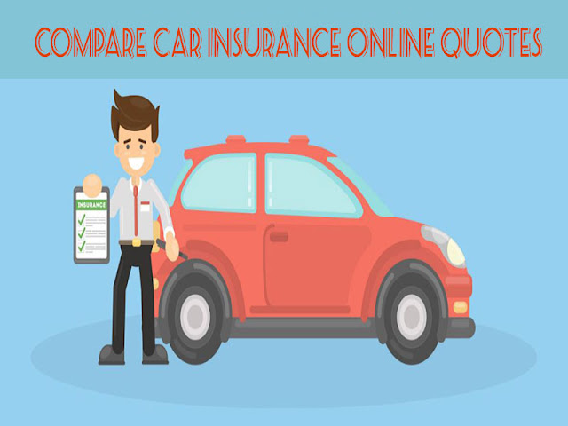 Compare Car Insurance Online Quotes