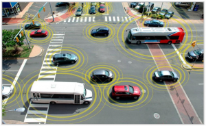 The battle over connected car data...