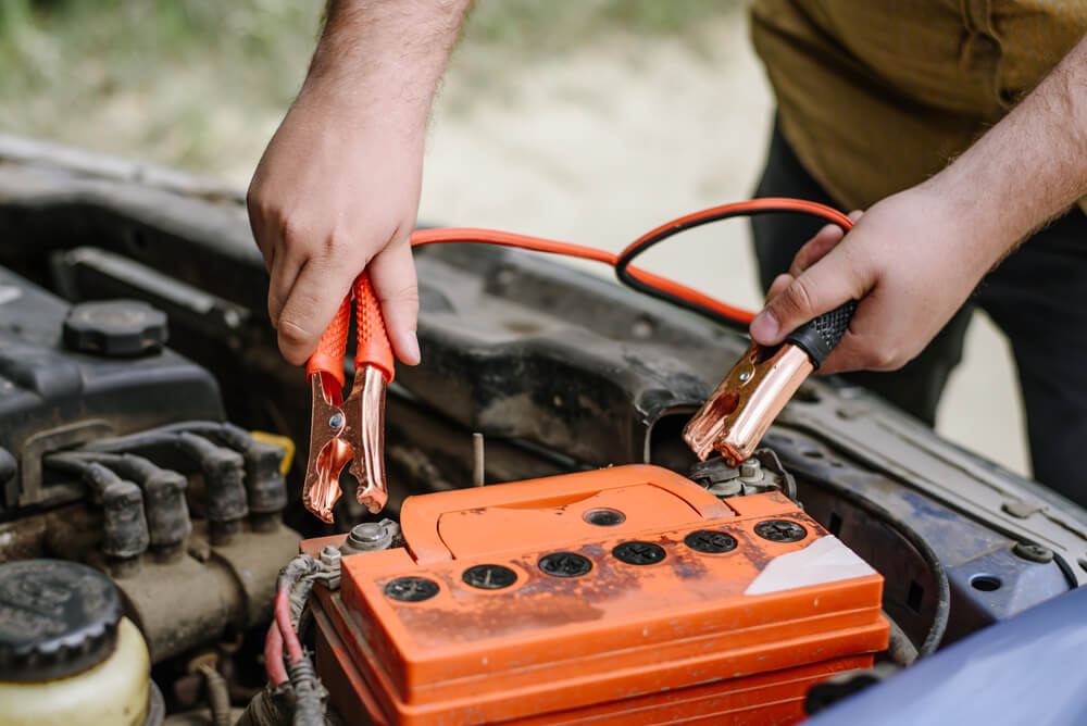 How to Save on Roadside Assistance...